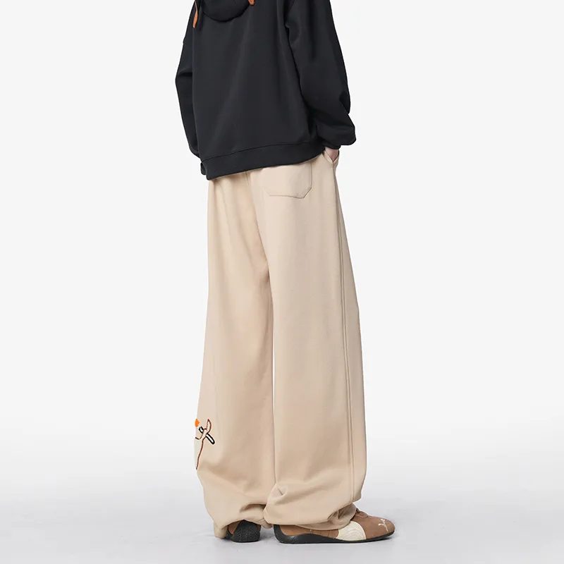 TUCANO Casual Pants Unisex-5