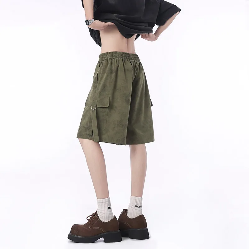 TUCANO Cargo Shorts Unisex-9