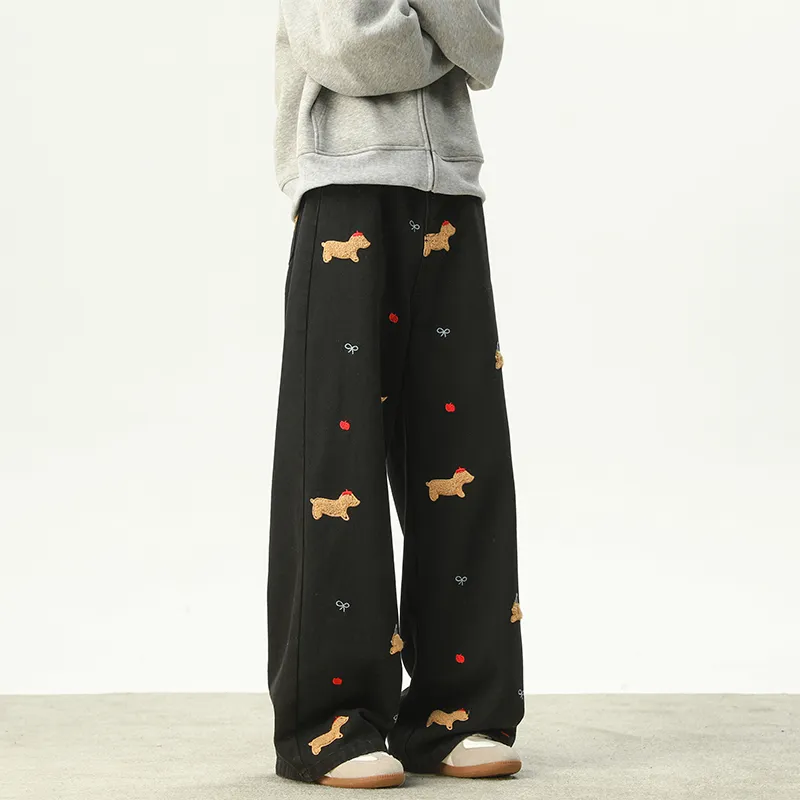 TUCANO Casual Pants Unisex-1