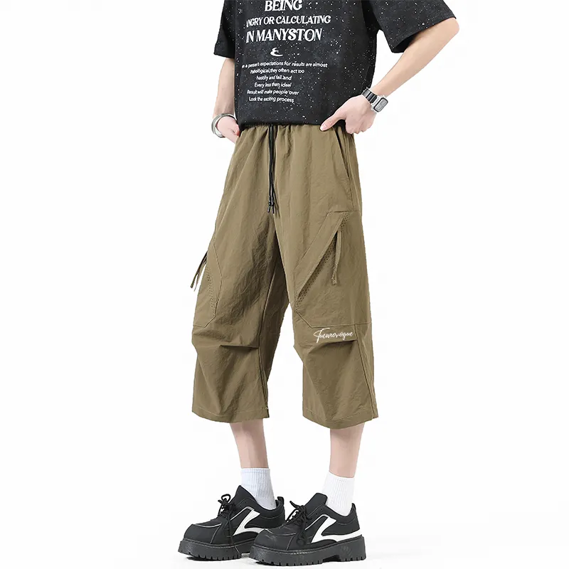 TUCANO Cargo Shorts Unisex-7