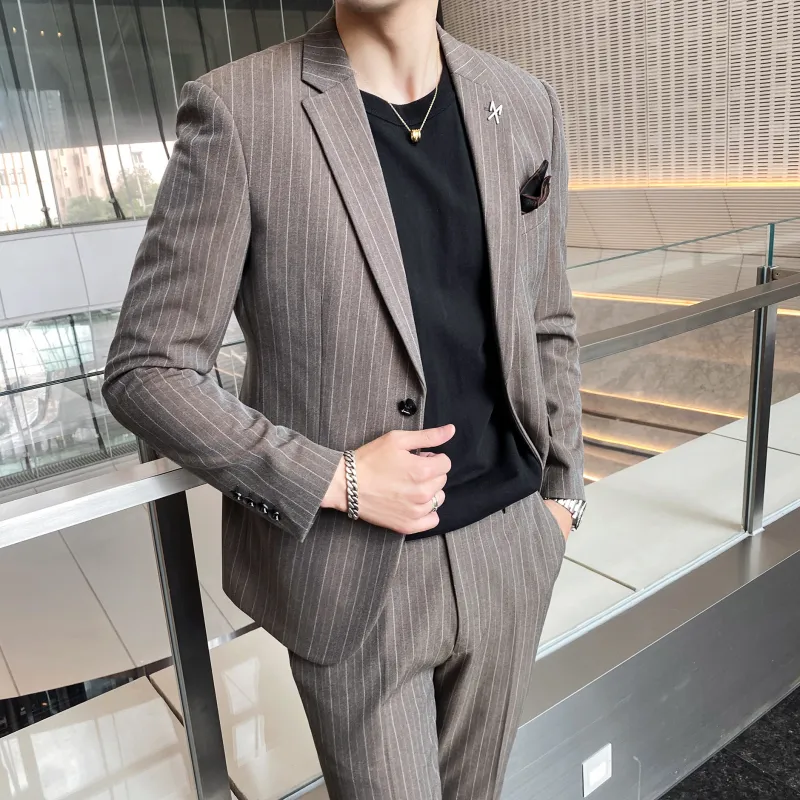 TUCANO Business Suits Unisex-12