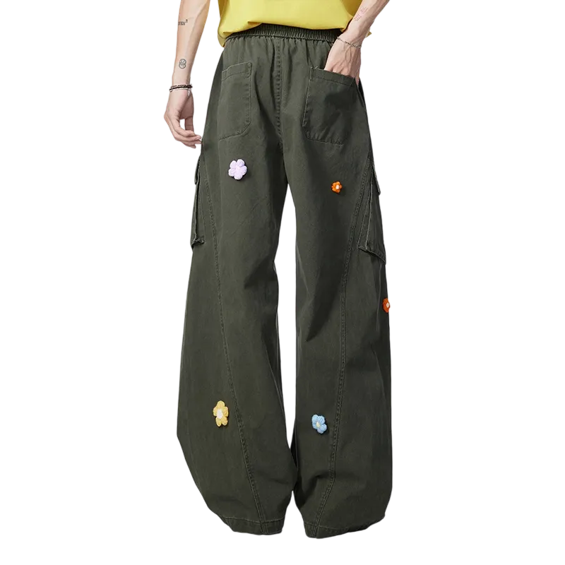 TUCANO Casual Pants Unisex-4