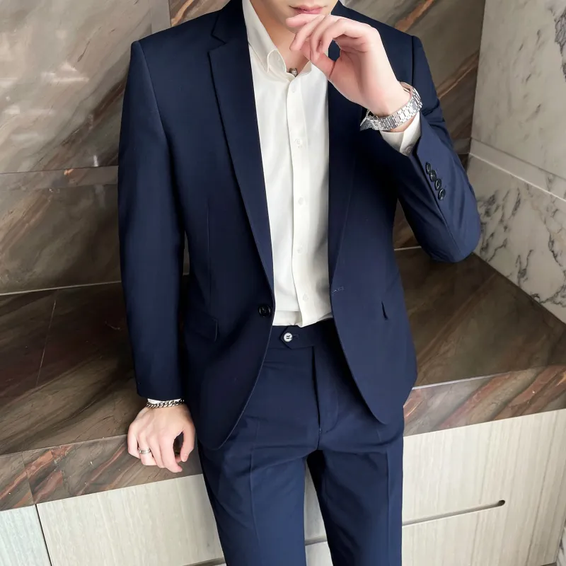 TUCANO Business Suits Unisex-16