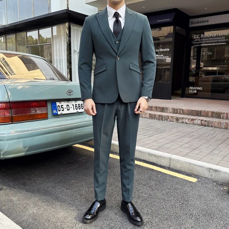 TUCANO Business Suits Unisex-19