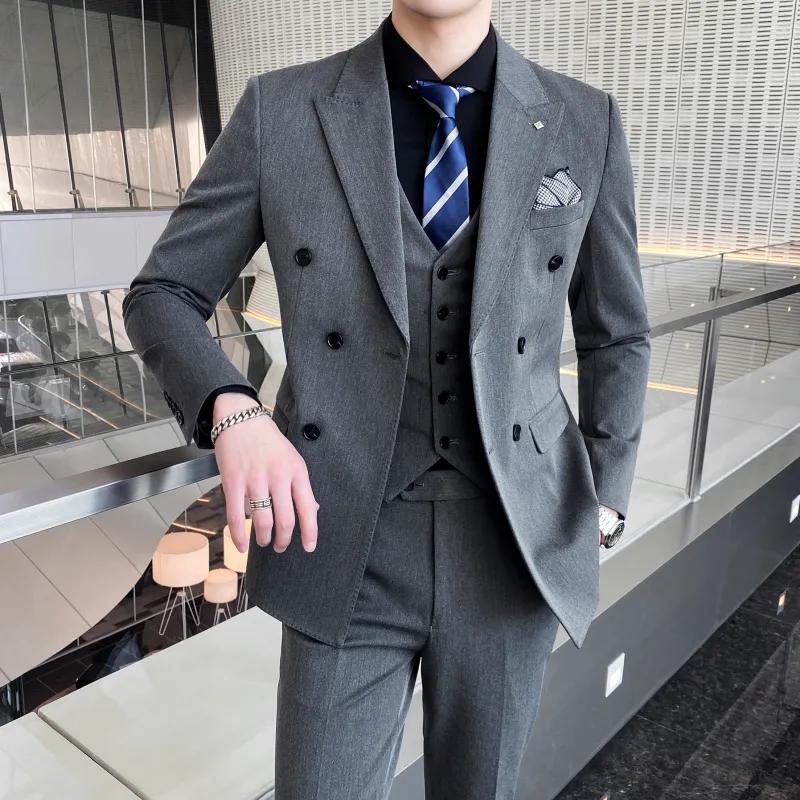 TUCANO Business Suits Unisex-19