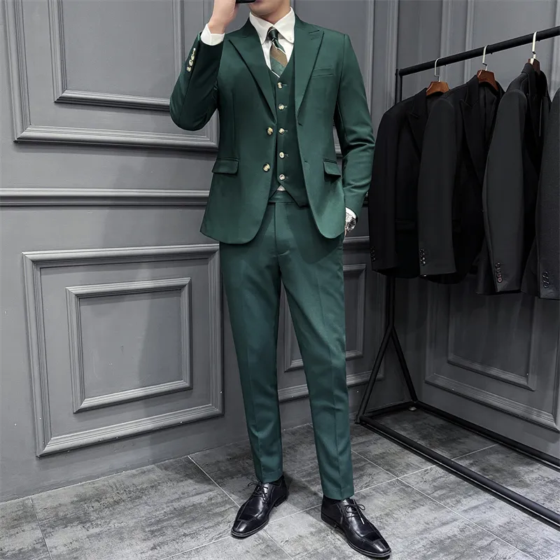 TUCANO Business Suits Unisex-20