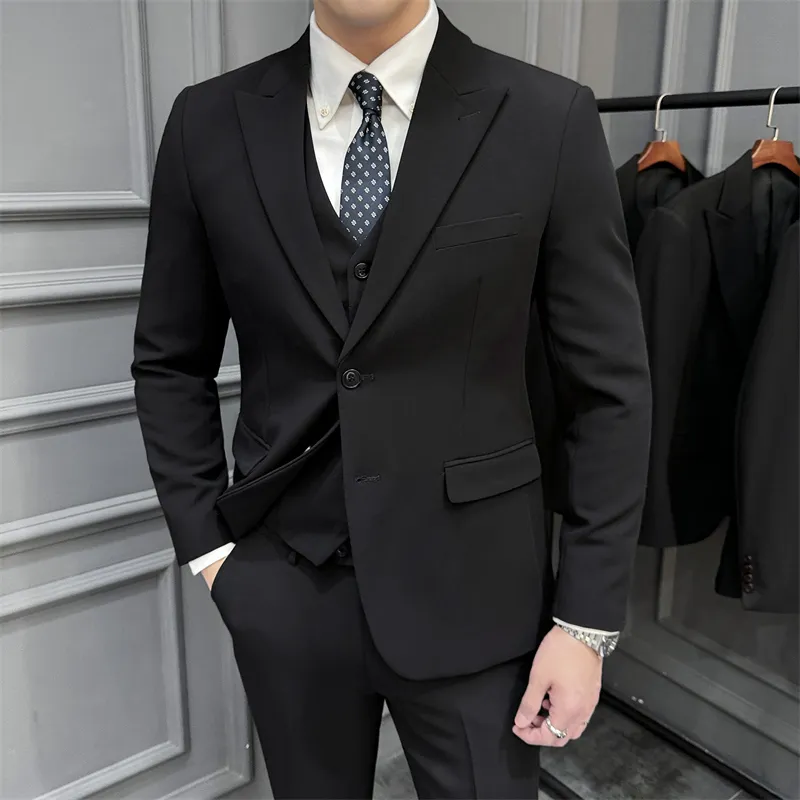 TUCANO Business Suits Unisex-4