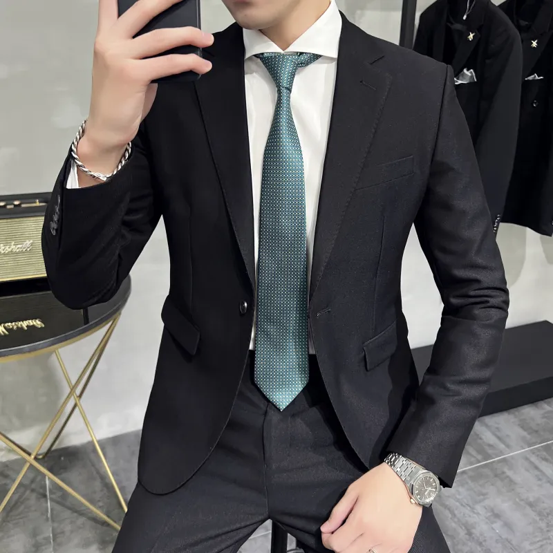 TUCANO Business Suits Unisex-5