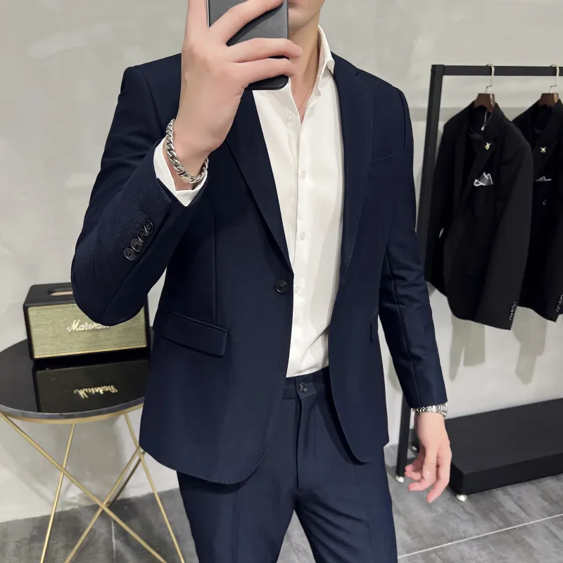 TUCANO Business Suits Unisex-10
