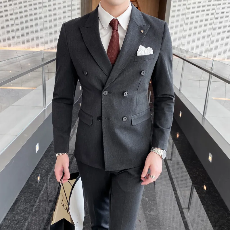 TUCANO Business Suits Unisex-8