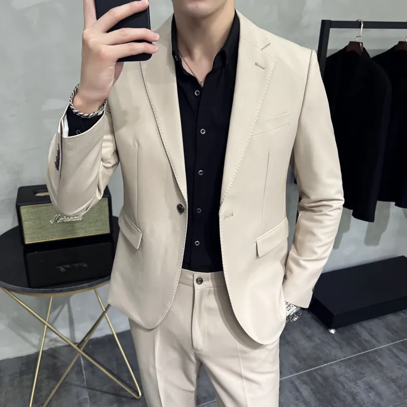 TUCANO Business Suits Unisex-29