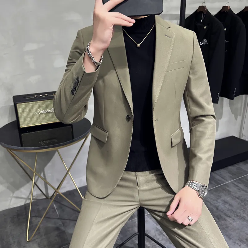 TUCANO Business Suits Unisex-18