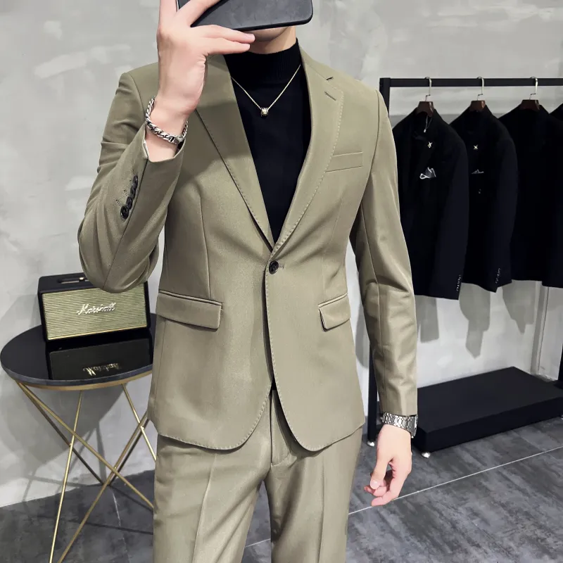 TUCANO Business Suits Unisex-15