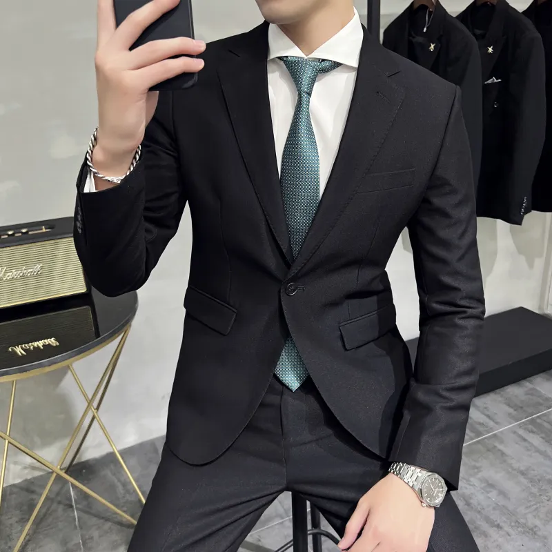 TUCANO Business Suits Unisex-4