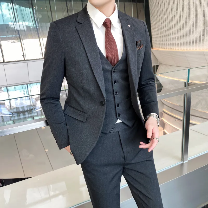 TUCANO Business Suits Unisex-8