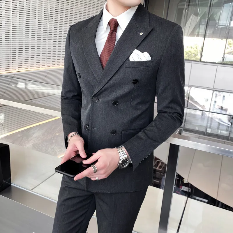 TUCANO Business Suits Unisex-7