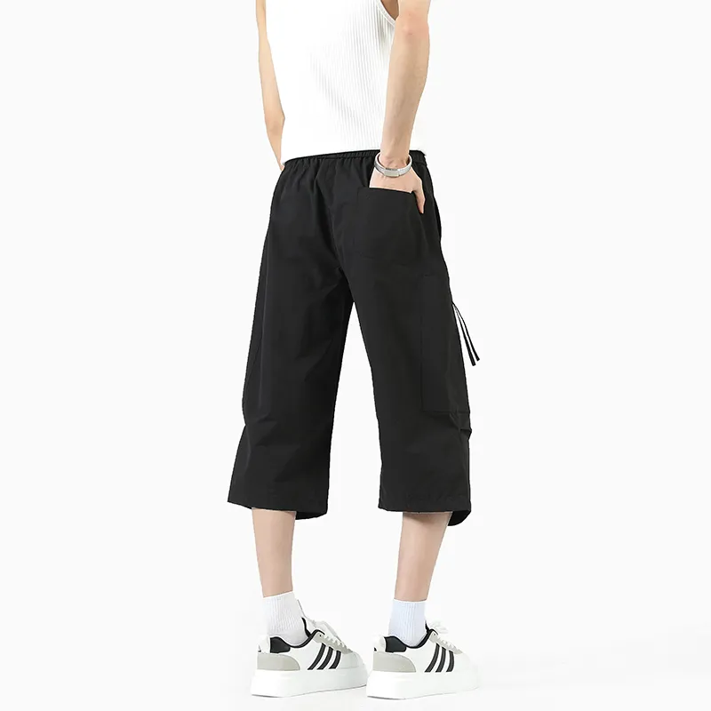 TUCANO Cargo Shorts Unisex-4