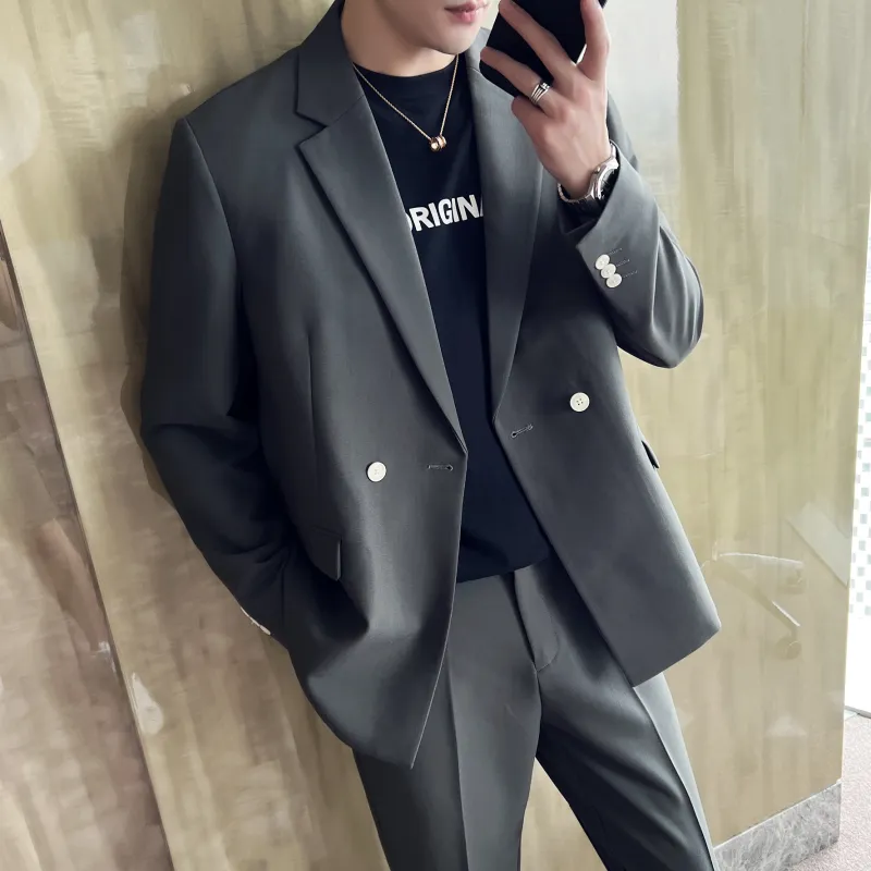 TUCANO Business Suits Unisex-18