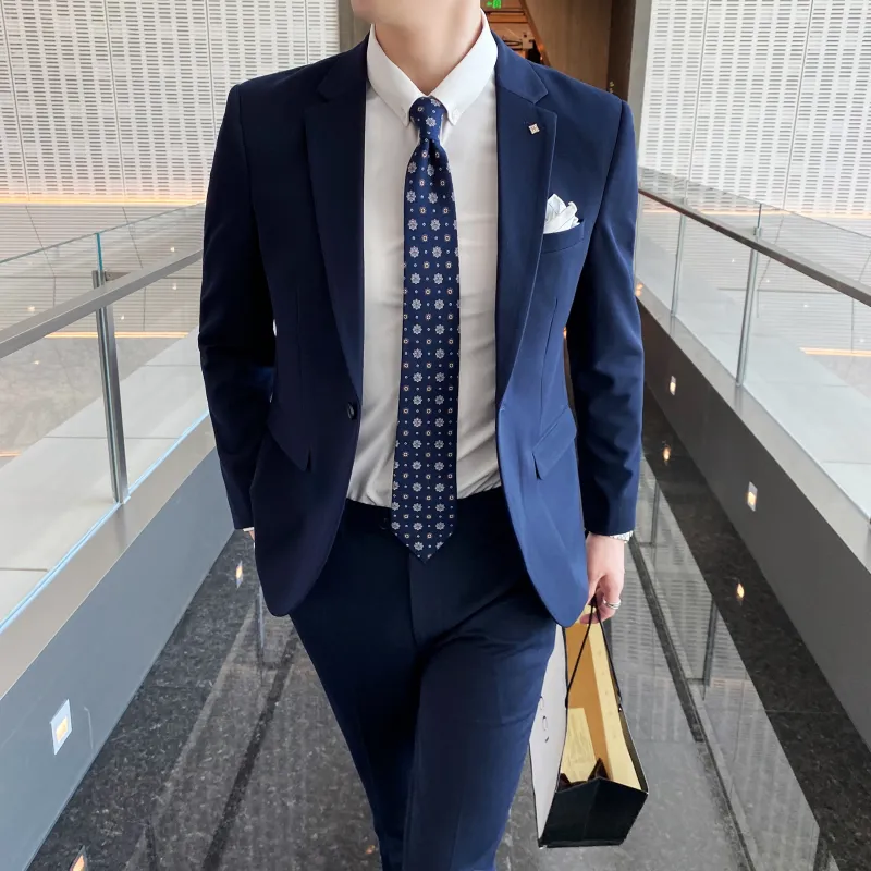 TUCANO Business Suits Unisex-27
