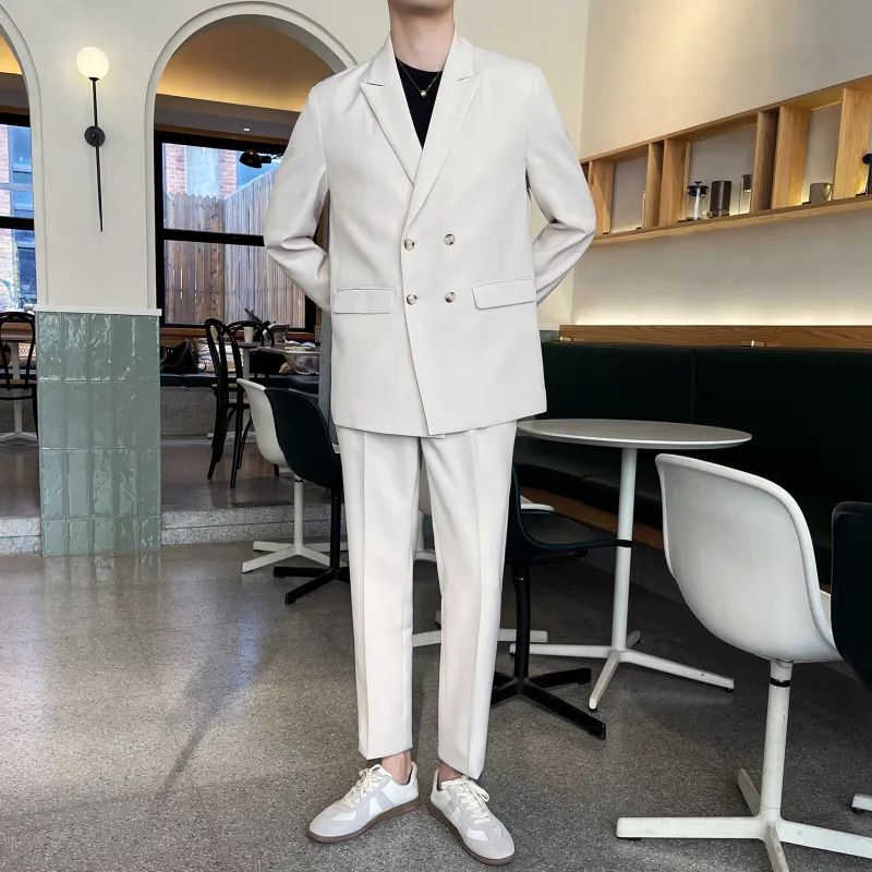 TUCANO Business Suits Unisex-8