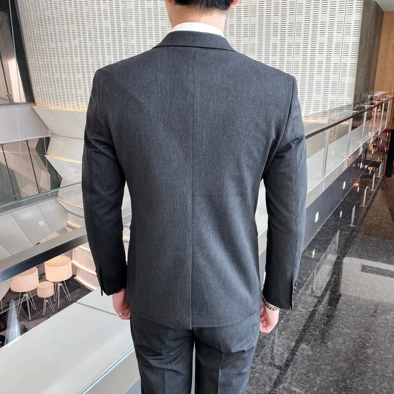 TUCANO Business Suits Unisex-8