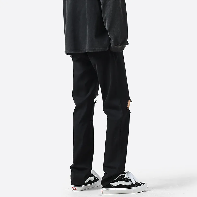 TUCANO Jeans Unisex Black-3
