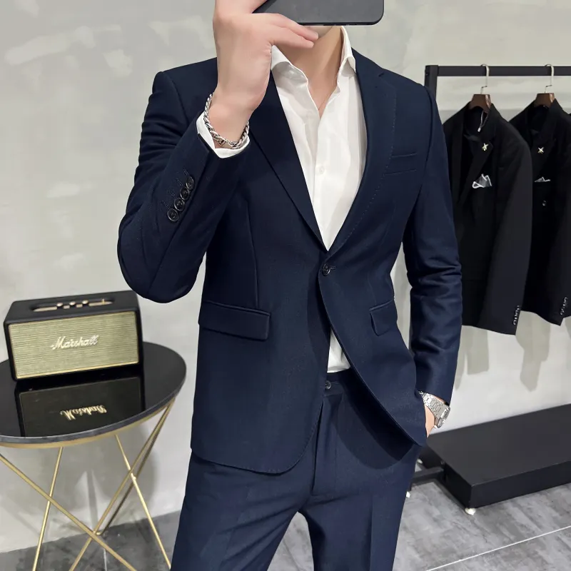 TUCANO Business Suits Unisex-11