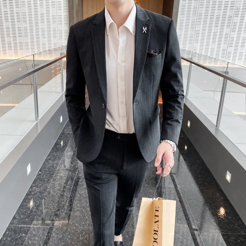 TUCANO Business Suits Unisex-6