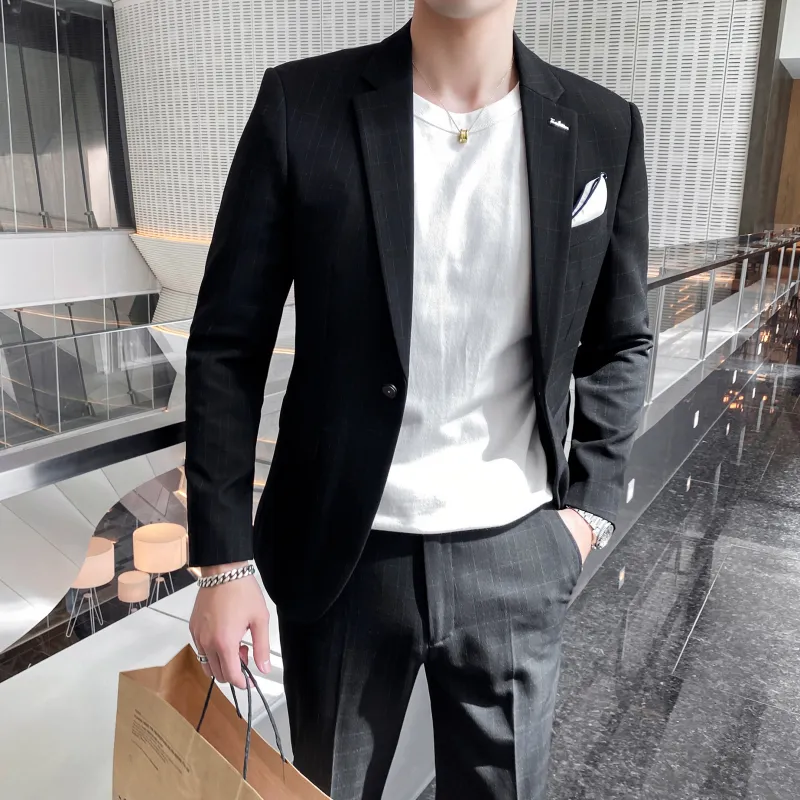 TUCANO Business Suits Unisex-3