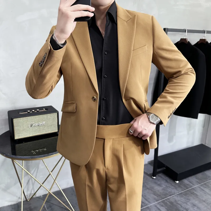 TUCANO Business Suits Unisex-27