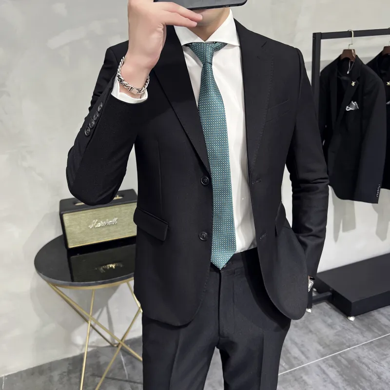 TUCANO Business Suits Men-2