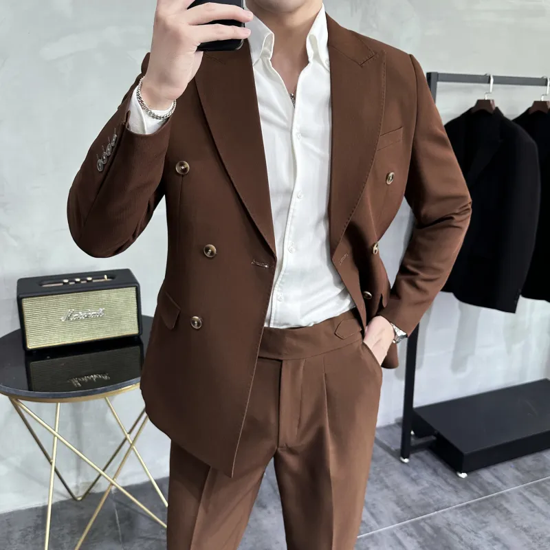 TUCANO Business Suits Unisex-18