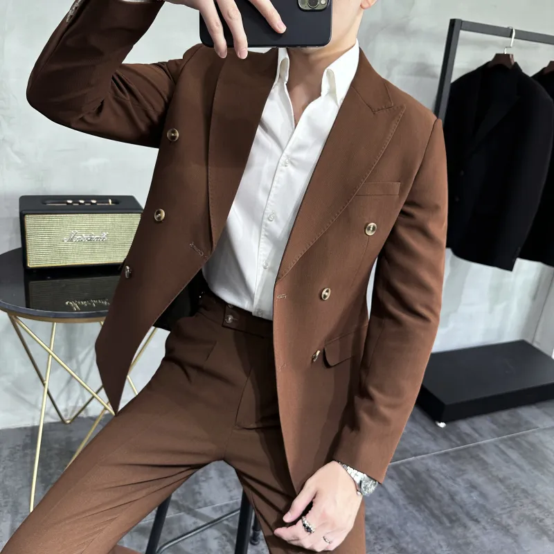 TUCANO Business Suits Unisex-20