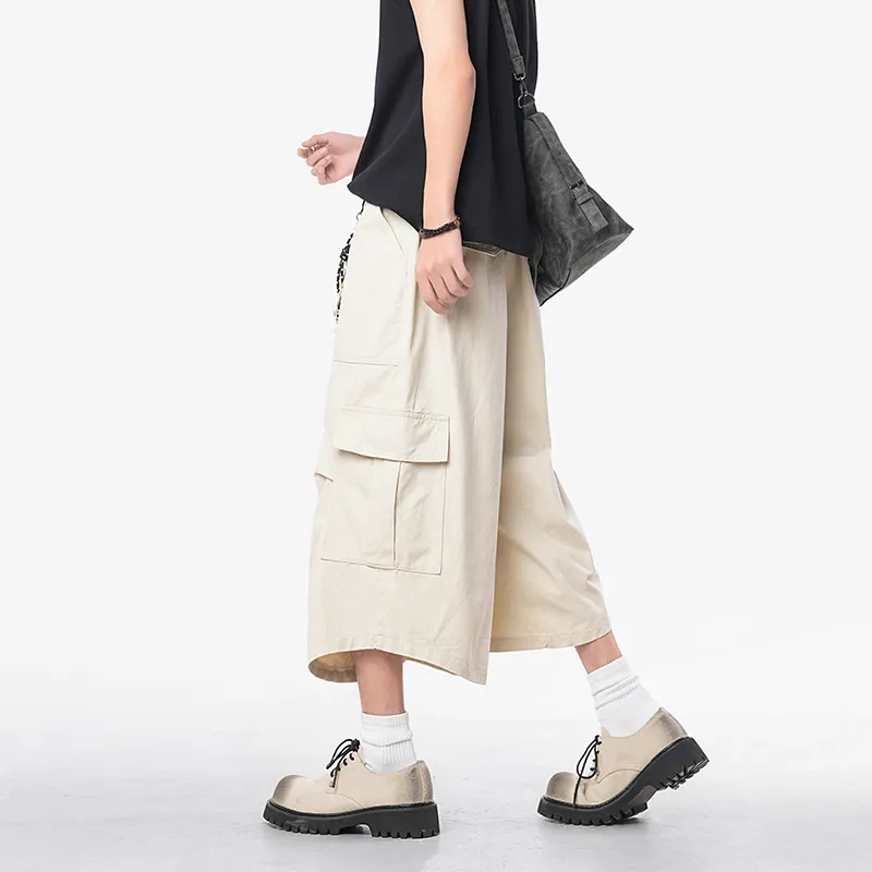 TUCANO Cargo Shorts Unisex-19