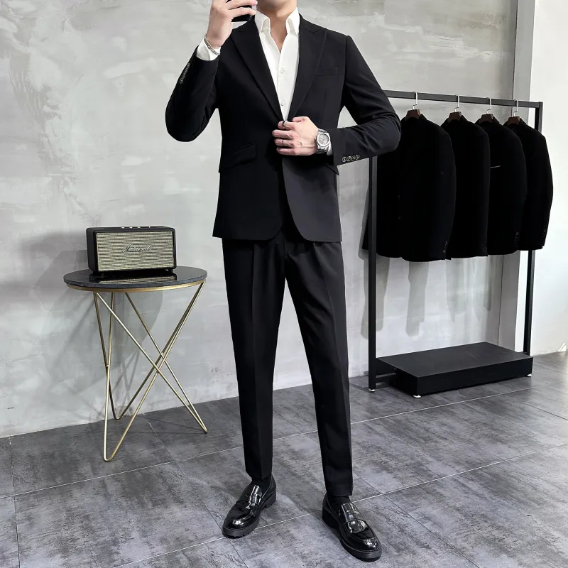 TUCANO Business Suits Unisex-1