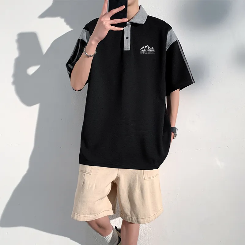 TUCANO Polo Shirts Unisex-8