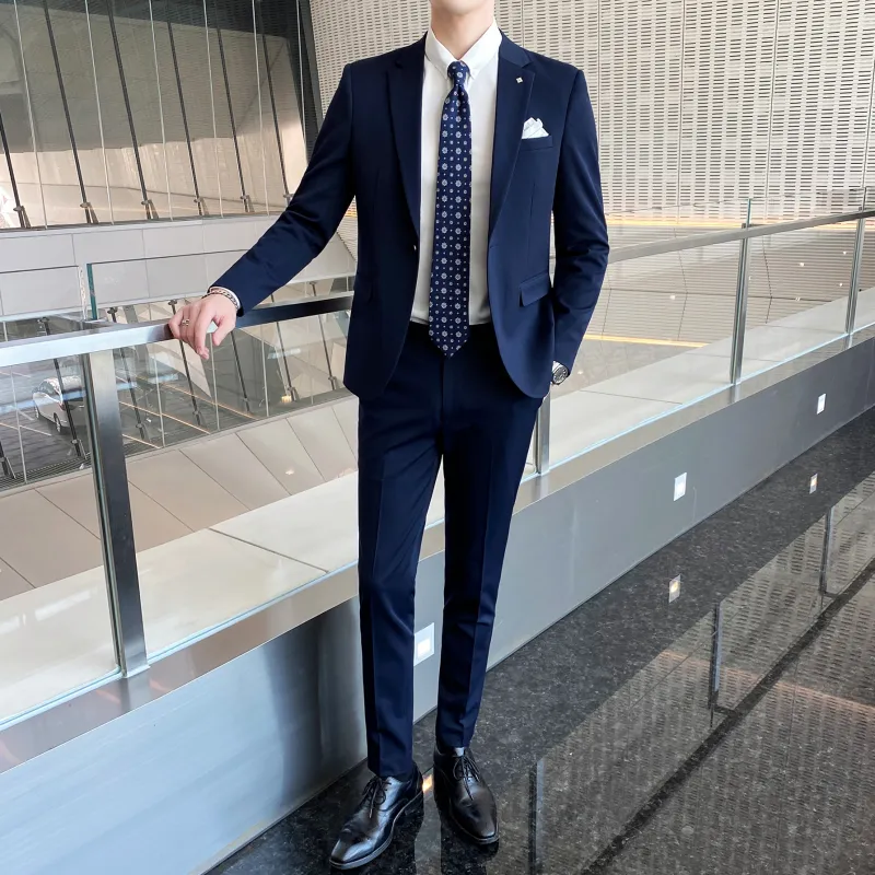 TUCANO Business Suits Unisex-16