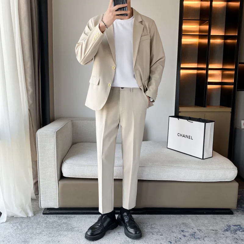 TUCANO Business Suits Unisex-9