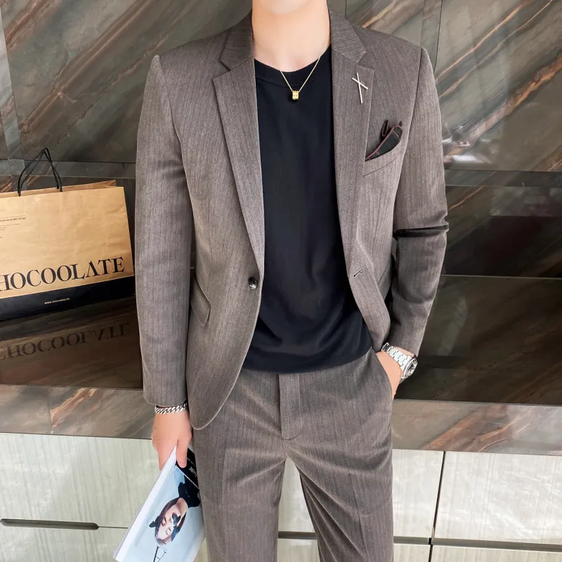 TUCANO Business Suits Unisex-22