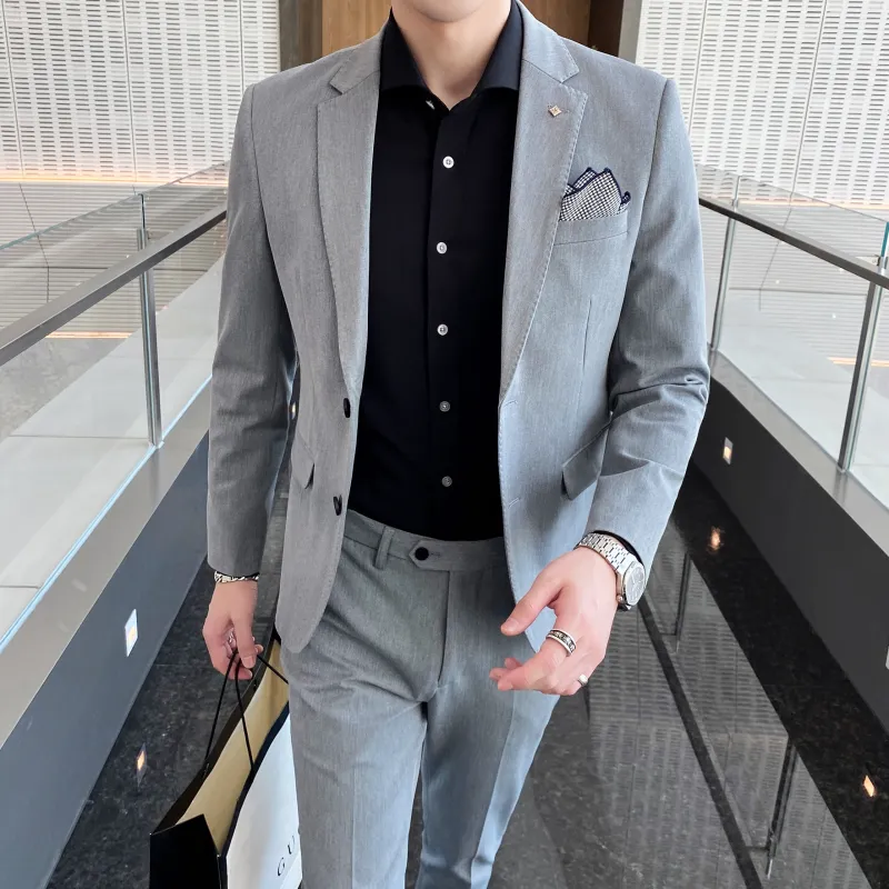 TUCANO Business Suits Unisex-12