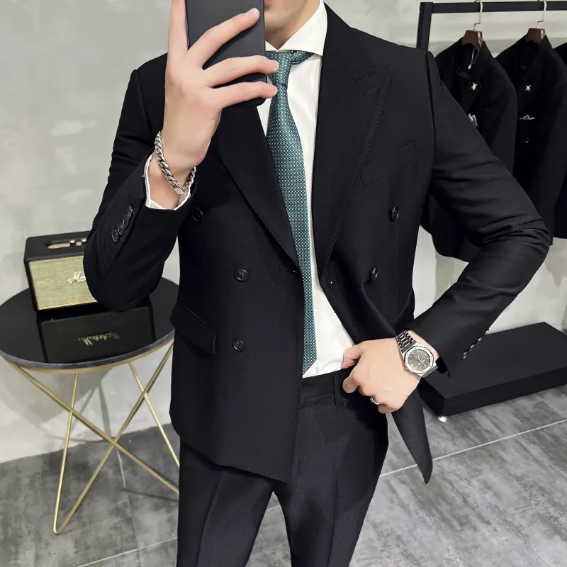 TUCANO Business Suits Unisex-2
