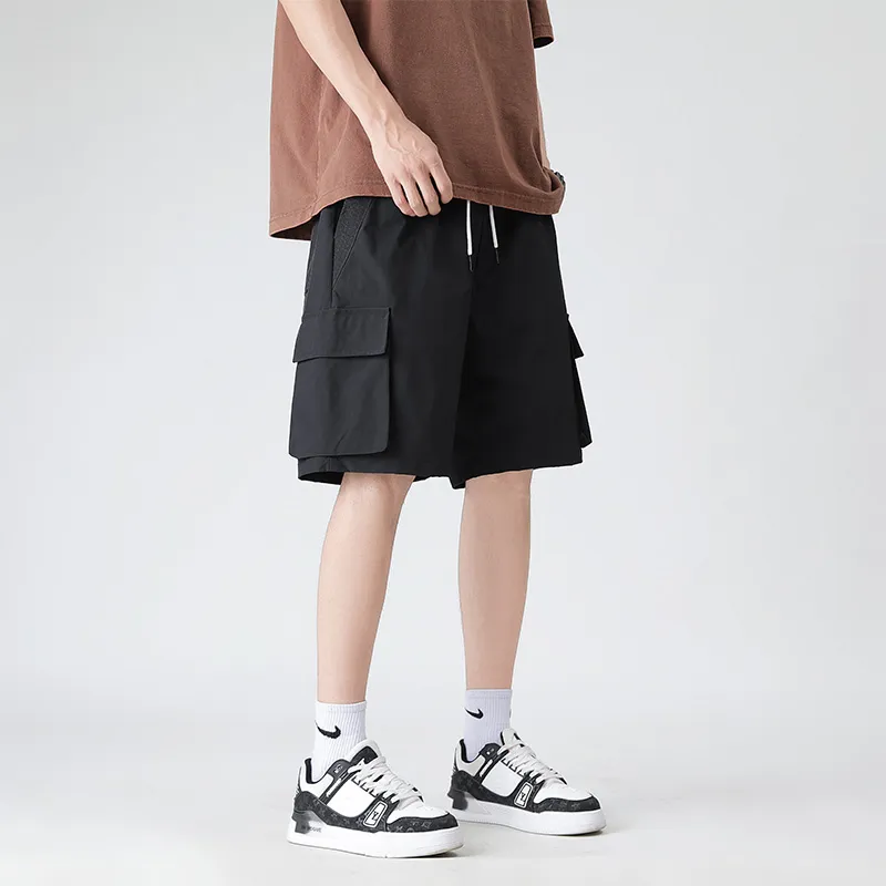 TUCANO Cargo Shorts Unisex-4