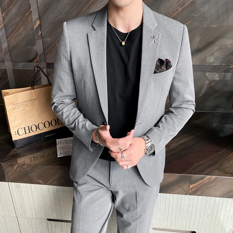 TUCANO Business Suits Unisex-19
