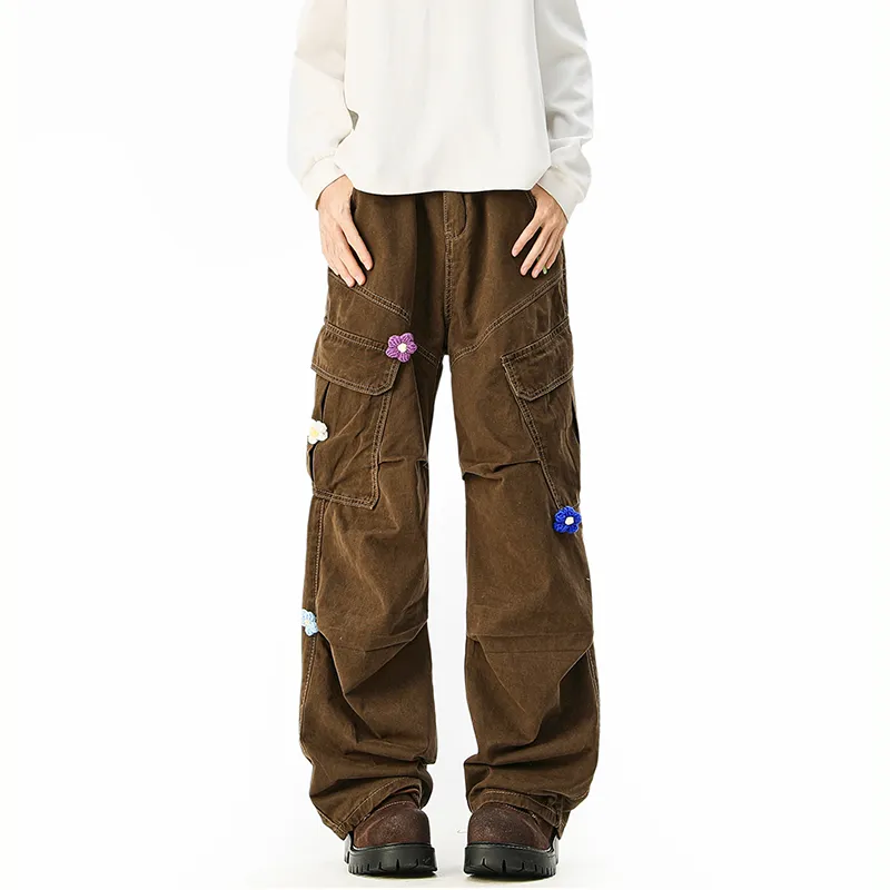 TUCANO Casual Pants Unisex-5