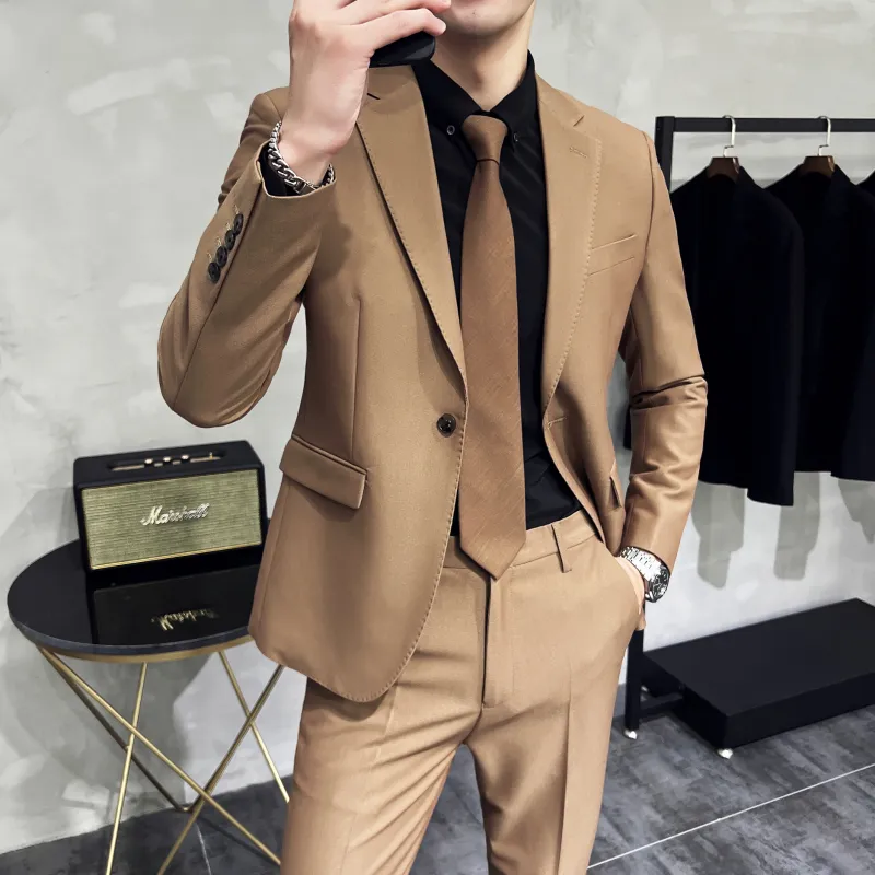TUCANO Business Suits Unisex-24