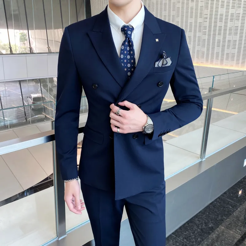 TUCANO Business Suits Unisex-24