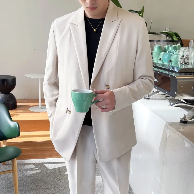 TUCANO Business Suits Unisex-8