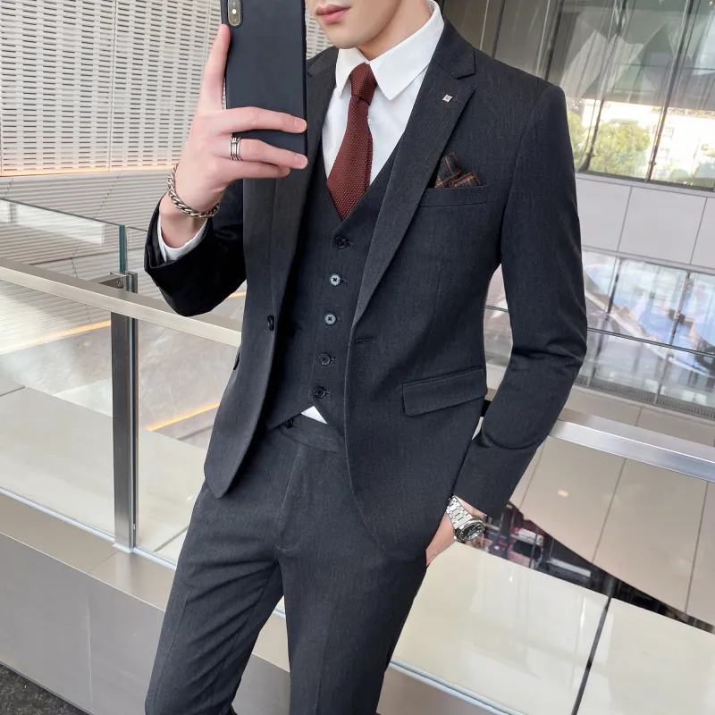 TUCANO Business Suits Unisex-9