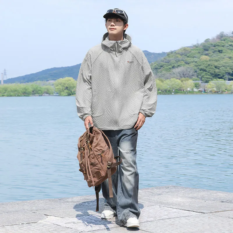 TUCANO Sun Protection Clothing Unisex-8