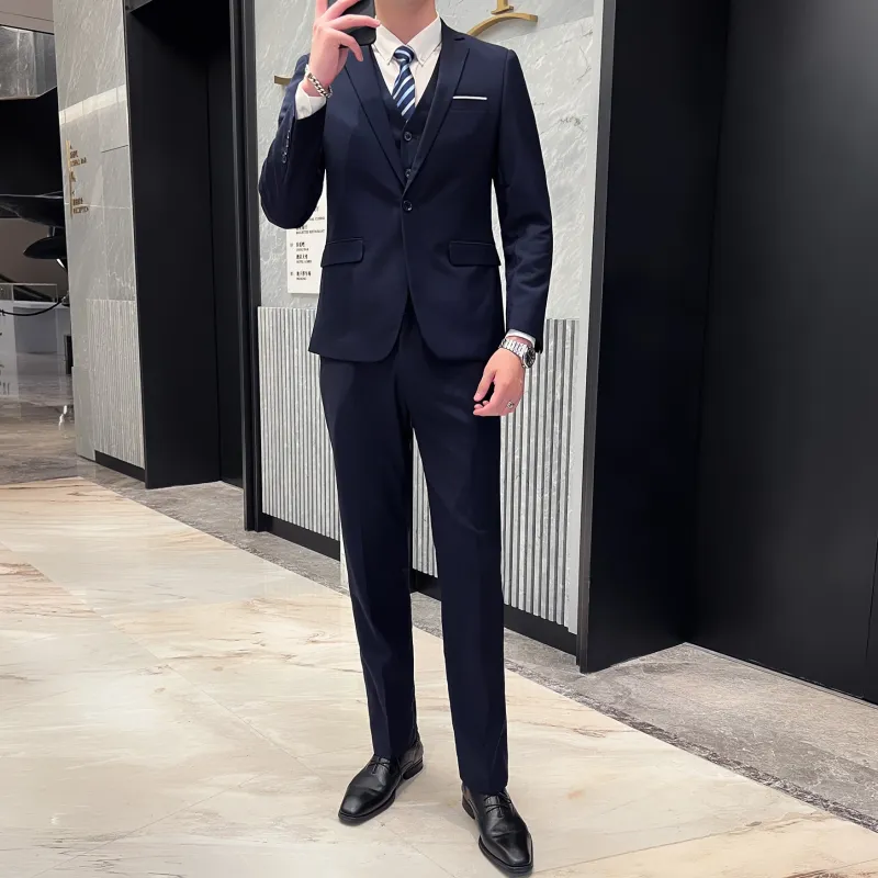 TUCANO Business Suits Unisex-6